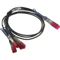 Dell cable 100gbe qsfp28 to 4*sfp28 25gb breakout dac 2m