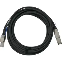 Qnap Mini SAS cable SFF-8644-8088 3.0m (CAB-SAS30M-8644-8088)