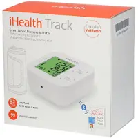 iHealth Älykäs Langaton Verenpainemittari Ja -monitori
