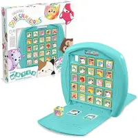Squishmallows Top Trumps MATCH Peli