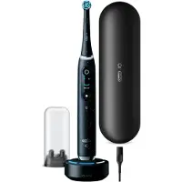 Braun iO10 sähköhammasharja Black Spreckels 1 kpl