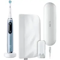 Oral-B iO 9 Luxe Edition sähköhammasharja Aqua Marine