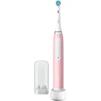 Oral-B iO Series 3 -sähköhammasharja, Blush Pink
