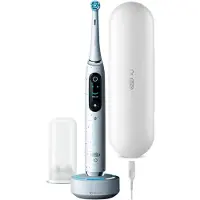 Oral-B iO Series 10 -sähköhammasharja, Stardust White