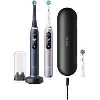 24.Se iO9 Duo Black Onyx/Rose Quartz