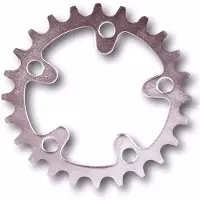Stronglight Shimano Adaptable Steel 74 Bcd Chainring Hopeinen 26t