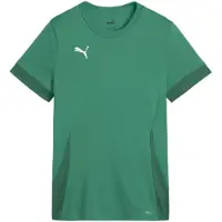 Puma Treenipaita teamGOAL - Vihreä/Valkoinen Nainen, koko X-Large