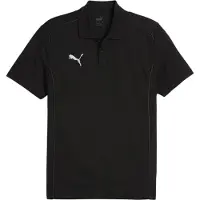 Puma Toiminnallinen paita musta / valkoinen