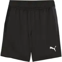 Puma Treenishortsit Teamgoal - Musta/valkoinen/harmaa Lapset, koko 140 cm