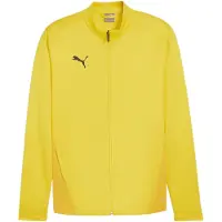 Puma Treenitakki 'Team Goal' keltainen