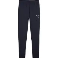 Puma Treenihousut Teamgoal Slim - Laivastonsininen/valkoinen Lapset, koko 116 cm