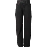 Levi's Farkut '501 '90s' musta denim