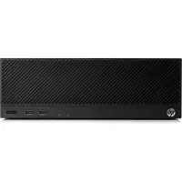 HP Engage Flex Pro-C Celeron G4900, 4 Gt, 500 Gt HDD, NVIDIA Quadro P400 -pöytätietokone, USFF, musta