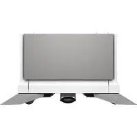 HP – Clr LJ Gray 2100 Sht HC Tray/Stand (65A37A)