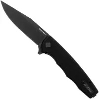 Ocaso Strategy Linerlock G10 kääntöveitsi