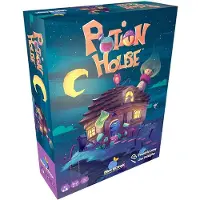 Asmodee Potion House Lautapeli