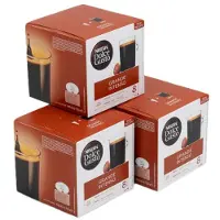 Dolce Gusto Kahvikapselit Grande Intenso, 3 x 16 kpl.