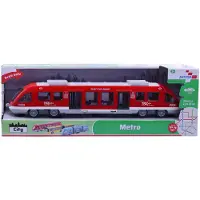 Impulse Toys Motor City - Metro w. light & sound (45 cm) ( I-1603005 )