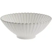 Lene Bjerre Camille kulho Ø25 cm Off White