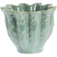 Lene Bjerre Vielle Skjuler - Green - 14X14X11.5CM
