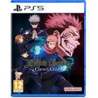 Jujutsu Kaisen Cursed Clash
