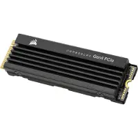 Corsair MP600 Pro LPX SSD tallennustila PS5 konsolille
