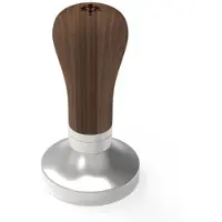 Eureka Säädettävä pähkinäpuinen tampperi , 58 mm
