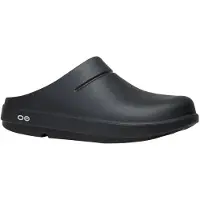 OOfos Unisex Oocloog Black 44