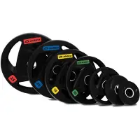 Abilica Kansainvälinen painolautanen Abilica Olympic WeightPlate 50 mm (1.25 kg)