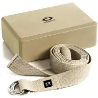 Abilica Yogaset, Joogatarvikkeet