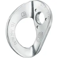 Petzl Coeur Stainless 10 Mm Pulttihaka 20 Yksiköt