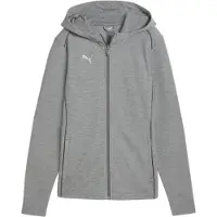 Puma Urheilullinen collegetakki harmaa