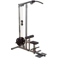 Body Solid Pro Lat Machine -ylätaljalaite
