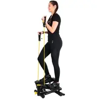 inSPORTline TwistStepper Legro kumihihnalla