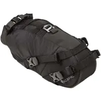 Acepac Mk Iii Saddle Bag 7l Musta