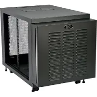 Eaton TRIPPLITE SmartRack 12U Mid-Depth (SR12UBFFD)
