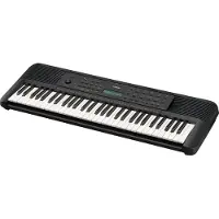 Yamaha PSR-E283 - Kosketinsoittimet