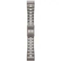 Garmin Quickfit 26 Band Hopeinen