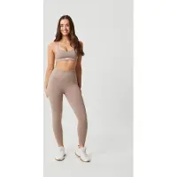 Björn Borg Studio Seamless Rib Tights