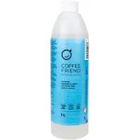 KahviKaveri Yleinen espressokoneiden &amp; kahvikoneen maitojärjestelmän puhdistaja Coffee Friend, 1 l