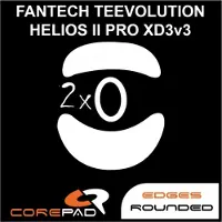 Corepad Skatez PRO Fantech TeeVolution HELIOS II PRO XD3V3 Wireless