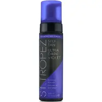 St.Tropez Self Tan Ultra Dark Violet Bronzing Mousse, 200ml