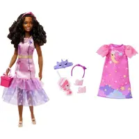 Barbie Brooklyn Yö Ja Päivä Nukke
