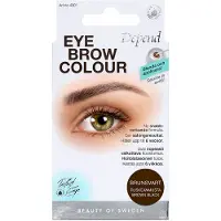 Depend Cosmetic Perfect Eye Eyebrow Colour, Brown Black