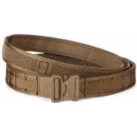 5.11 Tactical Maverick Battle Belt (Color: Kangaroo, Size: Medium)