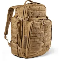 5.11 Tactical Rush 72 2.0 55L (Color: Kangaroo)