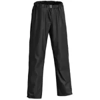 Pinewood Rain Trousers Noss 5002 (Color: Black, Size: 2XL)