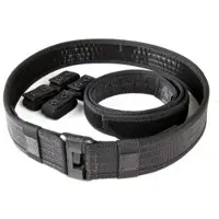 5.11 Tactical Sierra Bravo 2" Duty Belt - Black (Size: S)