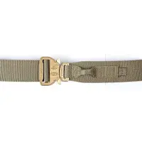 5.11 Tactical Maverick Assaulters Belt (Color: Sandstone, Size: 3XL)