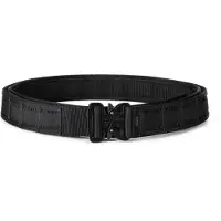 5.11 Tactical Maverick Battle Belt (Color: Black, Size: Small)